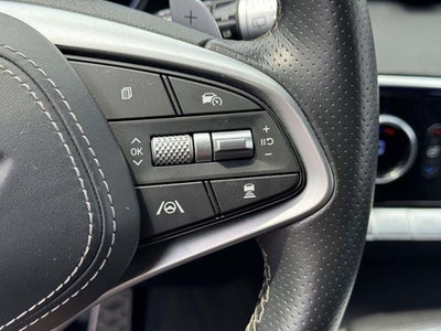 2025 Genesis GV70 3.5T Sport