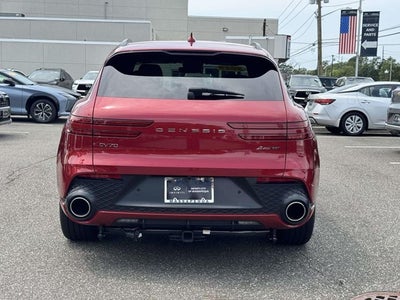 2025 Genesis GV70 3.5T Sport