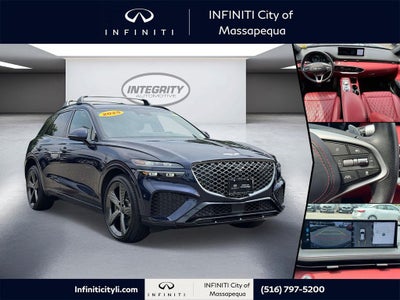 2025 Genesis GV70 3.5T Sport