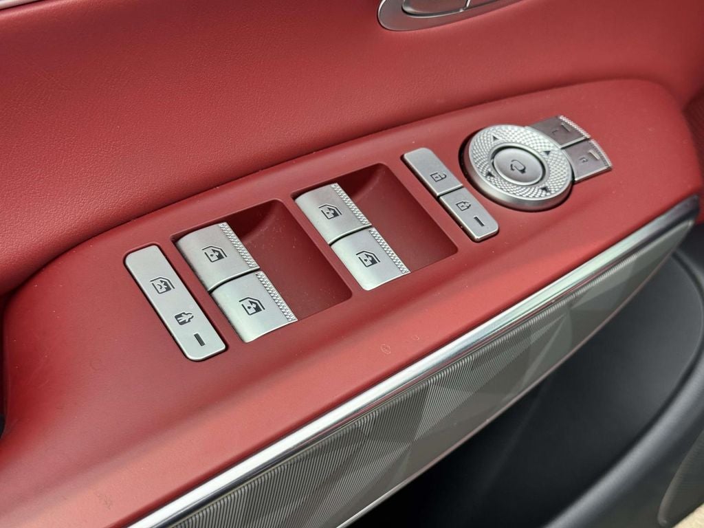 2025 Genesis GV70 3.5T Sport