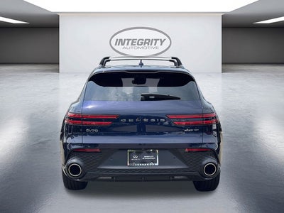 2025 Genesis GV70 3.5T Sport