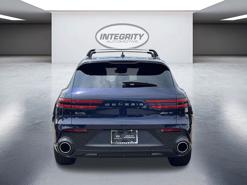 2025 Genesis GV70 3.5T Sport