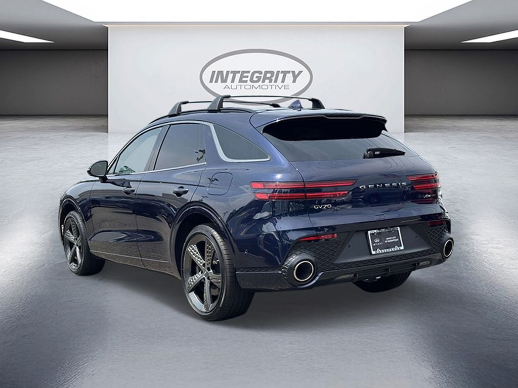2025 Genesis GV70 3.5T Sport