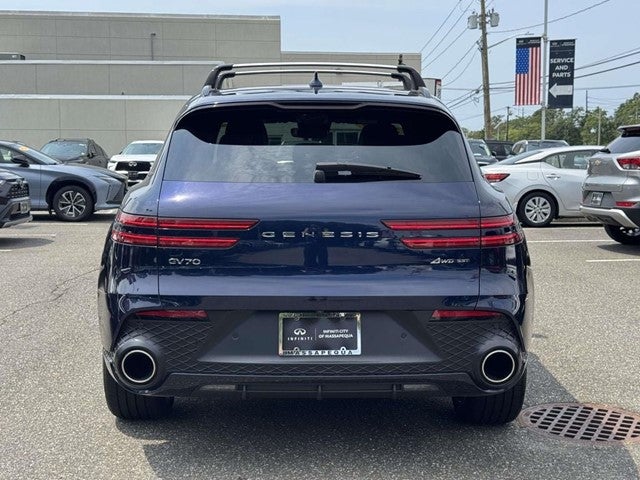 2025 Genesis GV70 3.5T Sport