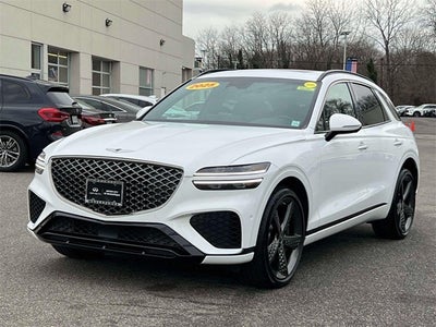 2025 Genesis GV70 3.5T Sport Advanced