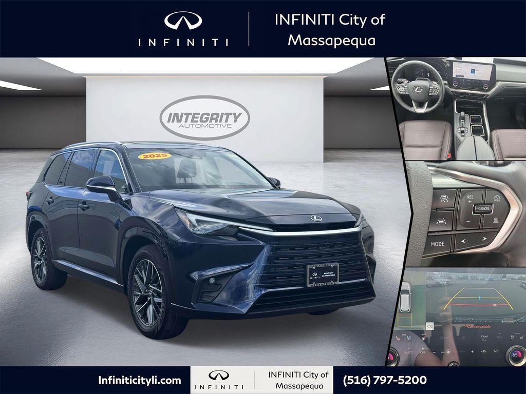 2025 Lexus TX