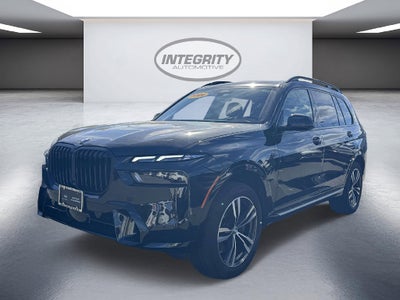 2026 BMW X7 xDrive40i