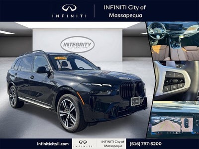 2026 BMW X7 xDrive40i
