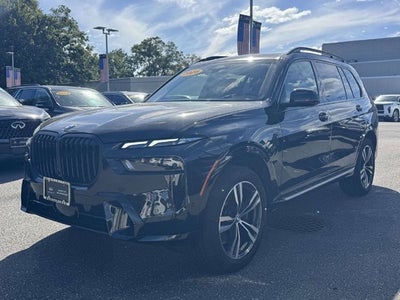 2026 BMW X7 xDrive40i