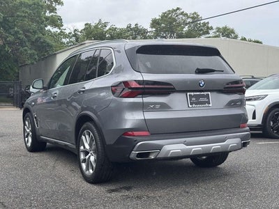 2024 BMW X5 xDrive40i
