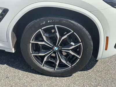 2024 BMW X4 xDrive30i