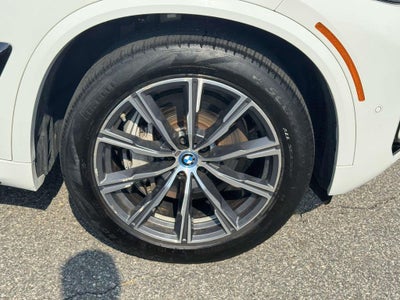 2025 BMW X5 xDrive50e