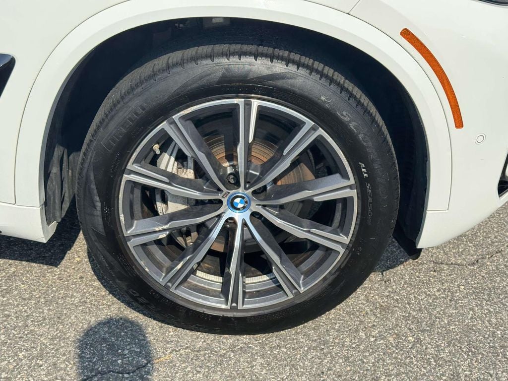 2025 BMW X5 xDrive50e