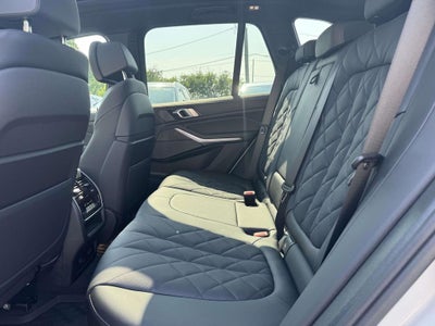 2025 BMW X5 xDrive50e