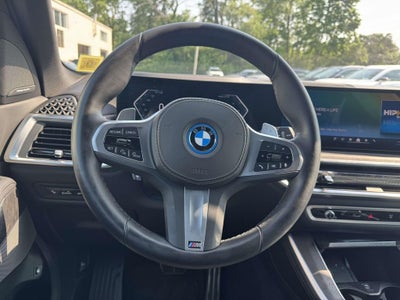 2025 BMW X5 xDrive50e