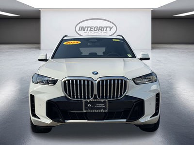 2025 BMW X5 xDrive50e