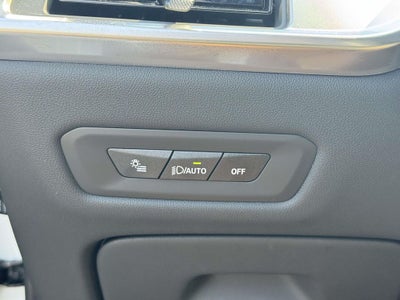 2025 BMW X5 xDrive50e