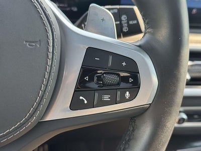 2025 BMW X5 xDrive50e