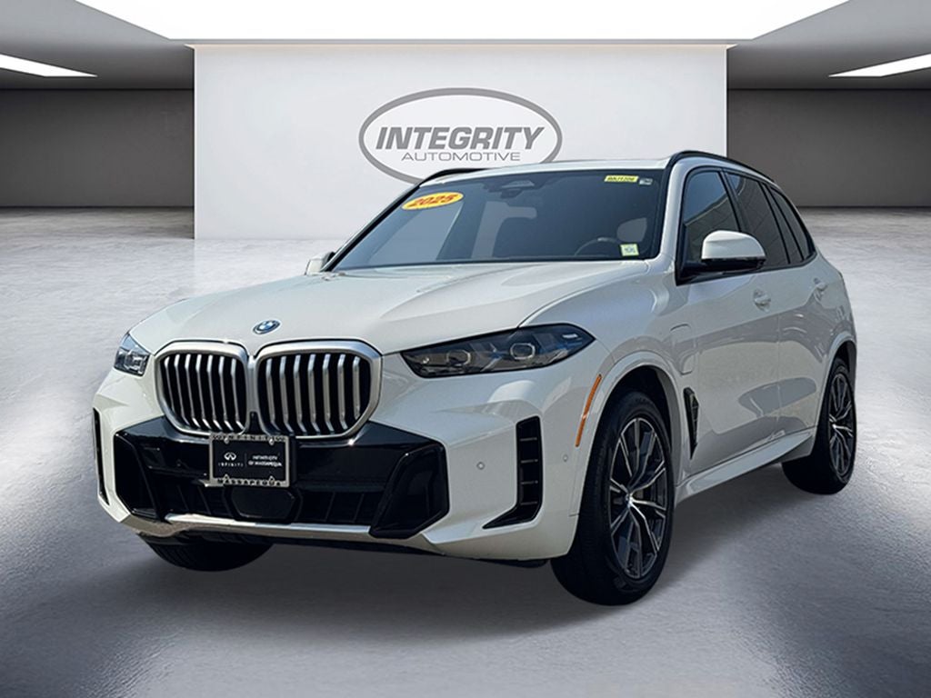 2025 BMW X5 xDrive50e