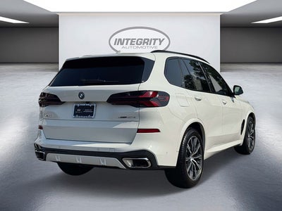 2025 BMW X5 xDrive50e