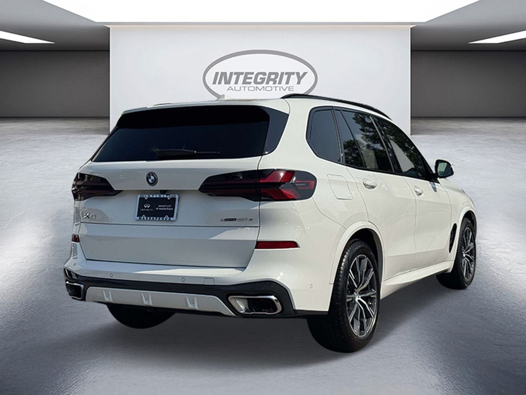 2025 BMW X5 xDrive50e