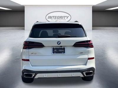 2025 BMW X5 xDrive50e