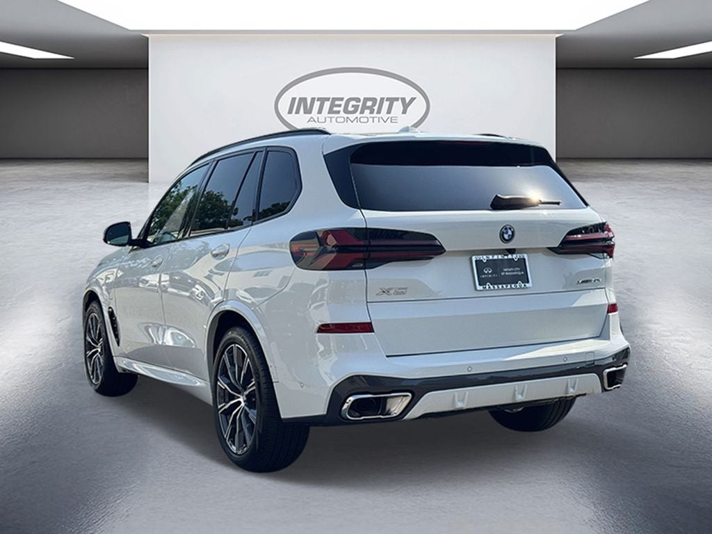 2025 BMW X5 xDrive50e