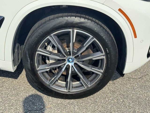 2025 BMW X5 xDrive50e