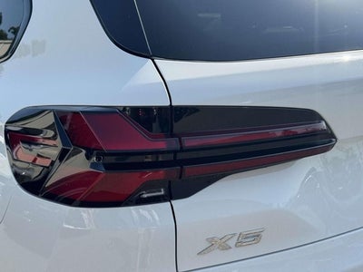 2025 BMW X5 xDrive50e