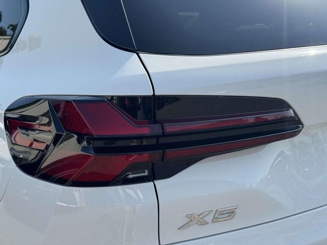 2025 BMW X5 xDrive50e