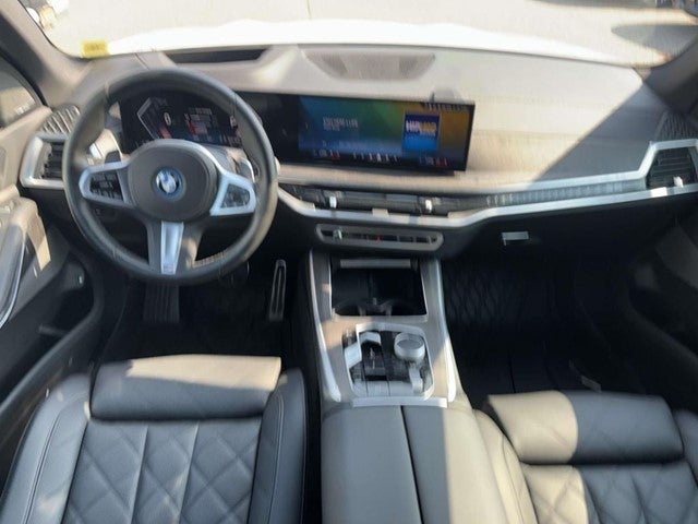 2025 BMW X5 xDrive50e
