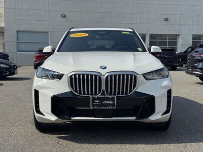 2025 BMW X5 xDrive50e