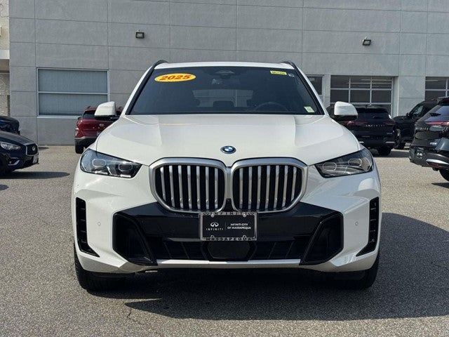 2025 BMW X5 xDrive50e