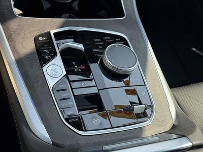 2025 BMW X5 xDrive50e