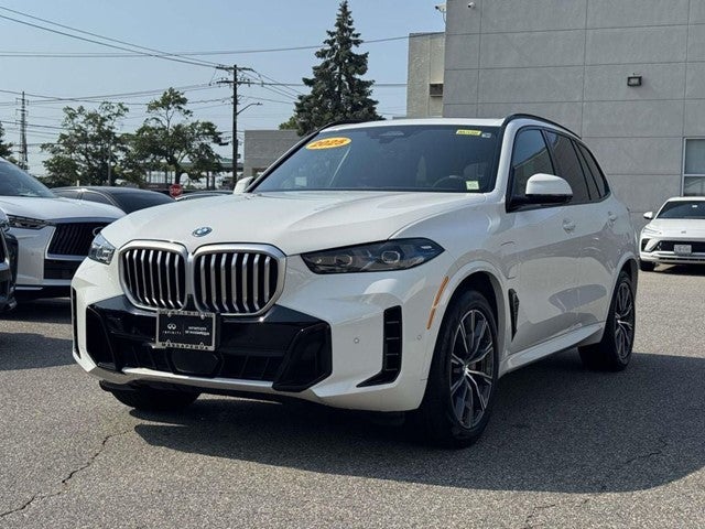2025 BMW X5 xDrive50e
