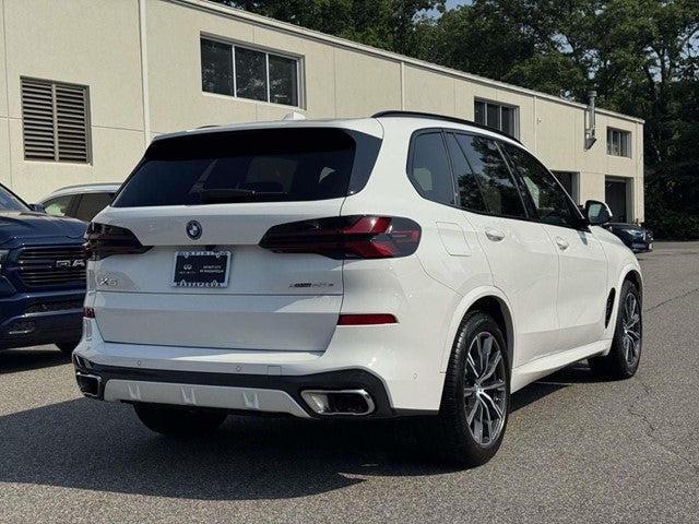 2025 BMW X5 xDrive50e