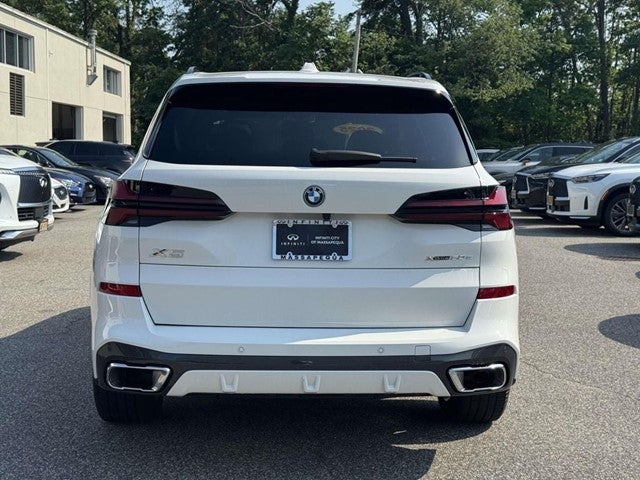 2025 BMW X5 xDrive50e