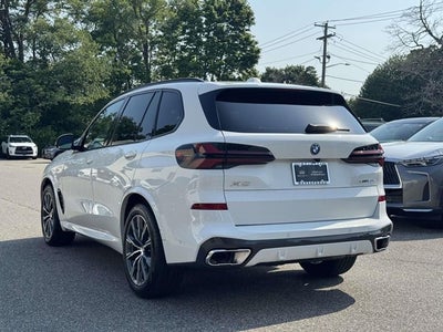 2025 BMW X5 xDrive50e