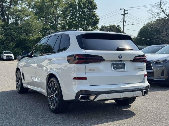 2025 BMW X5 xDrive50e