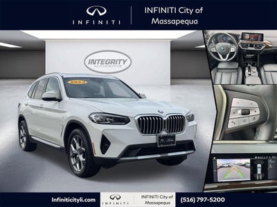 2023 BMW X3 xDrive30i