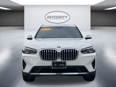 2023 BMW X3 xDrive30i