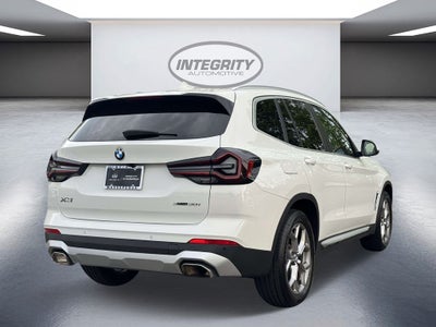 2023 BMW X3 xDrive30i