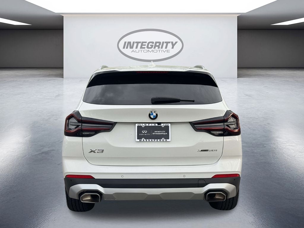 2023 BMW X3 xDrive30i