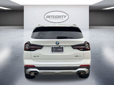 2023 BMW X3 xDrive30i