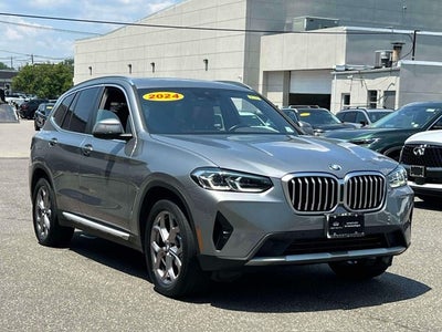 2024 BMW X3 xDrive30i