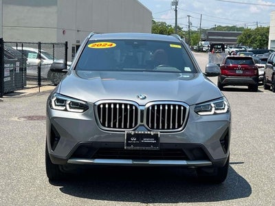 2024 BMW X3 xDrive30i