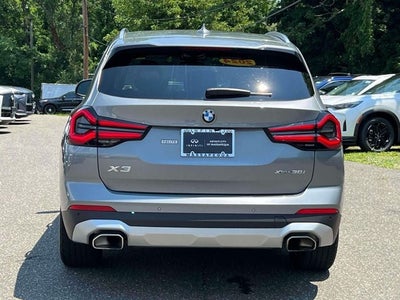 2024 BMW X3 xDrive30i