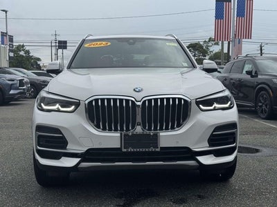 2023 BMW X5 xDrive40i