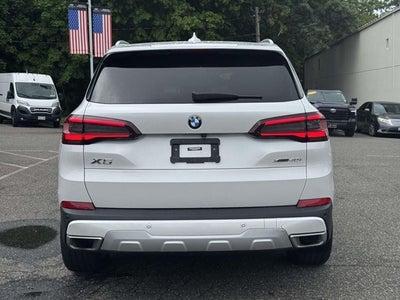 2023 BMW X5 xDrive40i