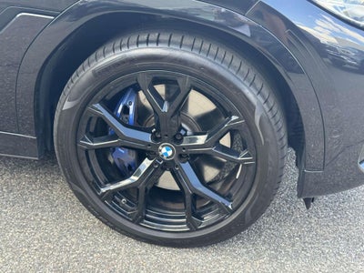 2022 BMW X6 M50i